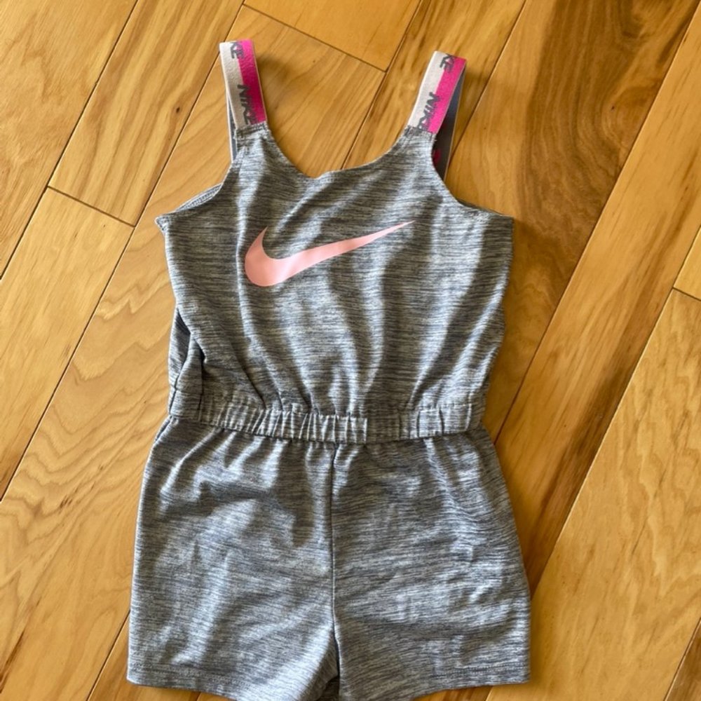 Nike Girls Romper
